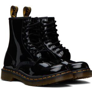 DR. MARTENS Black 1460 Boots